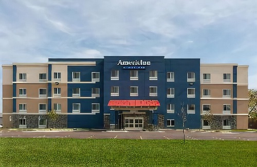 Sioux Falls Hotel | AmericInn by Wyndham Sioux Falls North