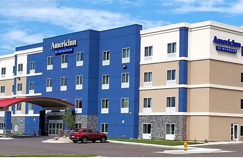 Sioux Falls Hotel | AmericInn by Wyndham Sioux Falls North