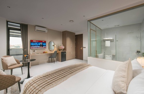 Bac Ninh Hotel | Amira Hotel Ngoc Han Bac Ninh