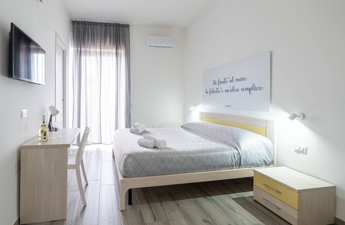 Marina Di Camerota House | Ammare Bed & Breakfast