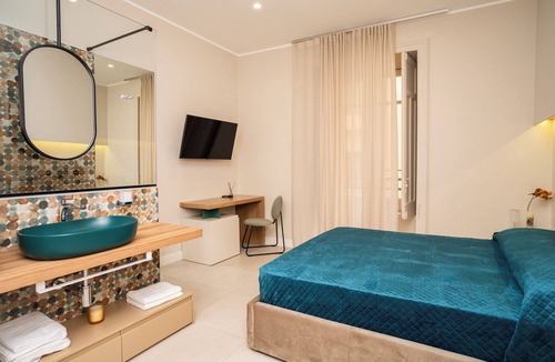 Salerno House | Amnis rooms