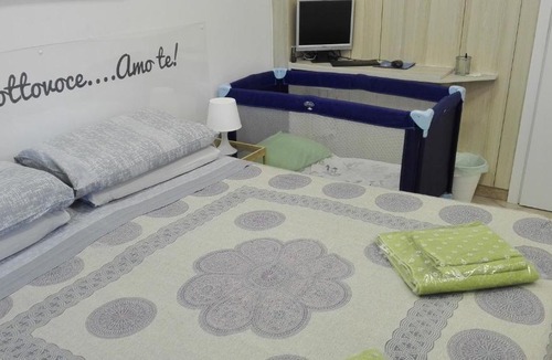 Zona XXX Castel Fusano Apartment | Amo Te