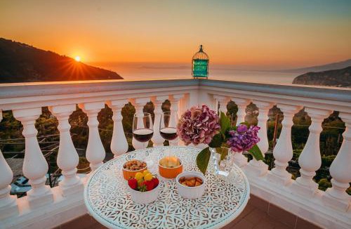 Sant'Agnello Villa | Amore Rentals - Villa Tina