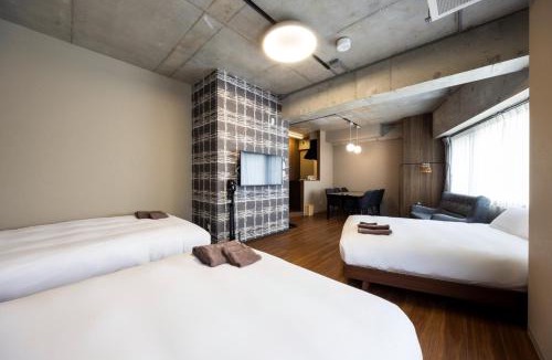 Chikushino Apartment | AMP FLAT ARCBLISS 4 - Vacation STAY 57297v