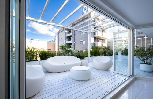Chuo-ku Apartment | AMP FLAT Daimyo Terrace