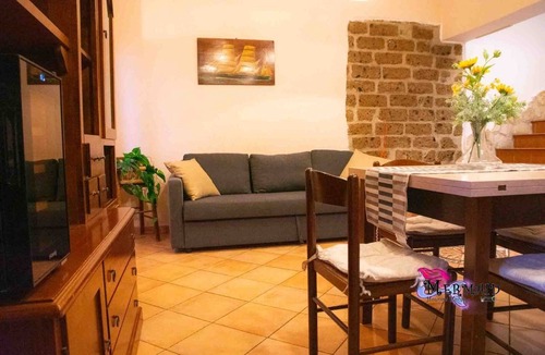 Nettuno Apartment | Ampio appartamento a poca distanza dal mare! Adatto per coppie e gruppi di amici