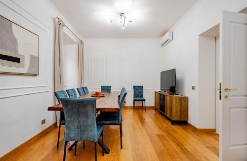 Sallustiano Apartment | Ampio Appartamento di Design nel Cuore di Roma
