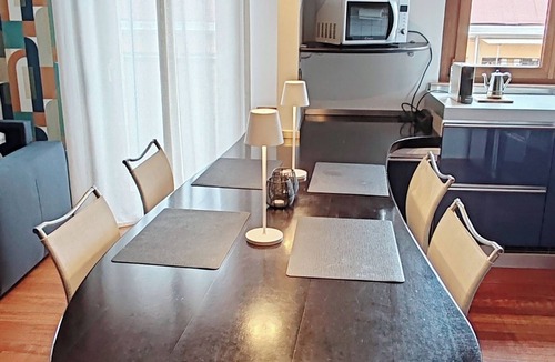 Sud-Ovest Apartment | Ampio e Grazioso Appartamento Vicino la Fiera