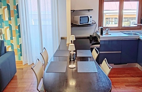 Sud-Ovest Apartment | Ampio e Grazioso Appartamento Vicino la Fiera