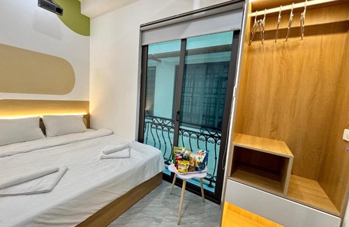 Ba Dinh Hotel | AN 25 KIM MA Apartment