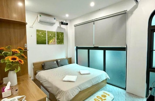 Ba Dinh Hotel | AN 25 KIM MA Apartment