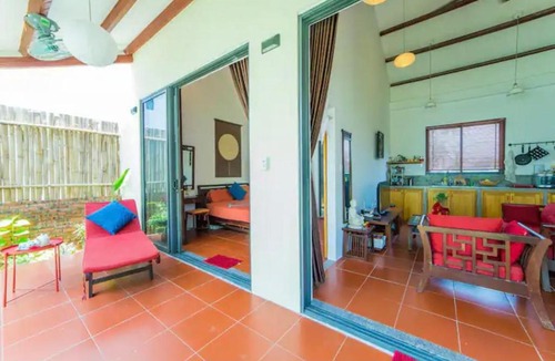 Cam An Ski Chalet | An Bang beach Mango Tree homestay