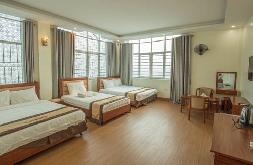 Bac Giang Hotel | An Binh Super Hotel