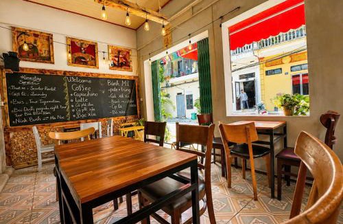 Ninh Binh House | An house Ninh Binh