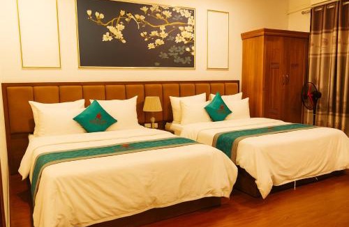 Gia Lam Bed & Breakfast | An Phú Hostel