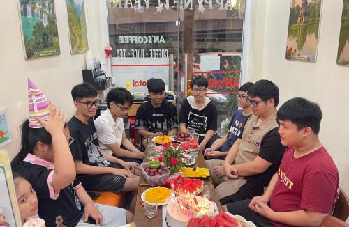 Hang Buom House | An's Home