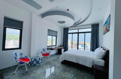 An Thoi Hotel | An Thới Ocean View - ẩn mình trên cao tầm nhìn ôm trọn biển
