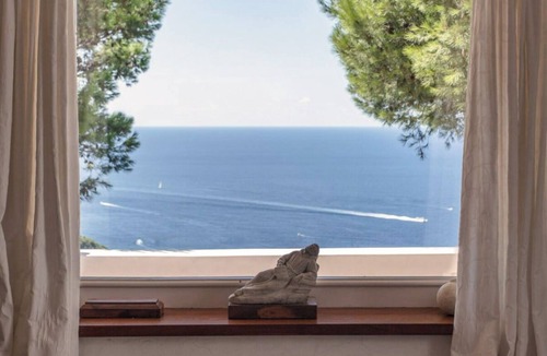 Anacapri Villa | ANACAPRI CLASSIC