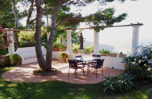 Anacapri Villa | ANACAPRI CLASSIC