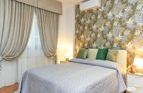 Zona XIX Casal Morena Apartment | Anagnina Urban Stay Appartamento Luminoso con Balcone Metro A