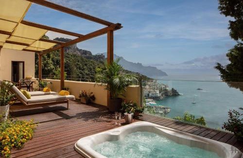 Amalfi Hotel | Anantara Convento di Amalfi Grand Hotel
