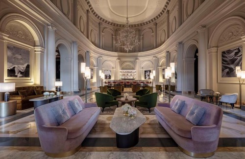 Repubblica Hotel | Anantara Palazzo Naiadi Rome Hotel - A Leading Hotel of the World