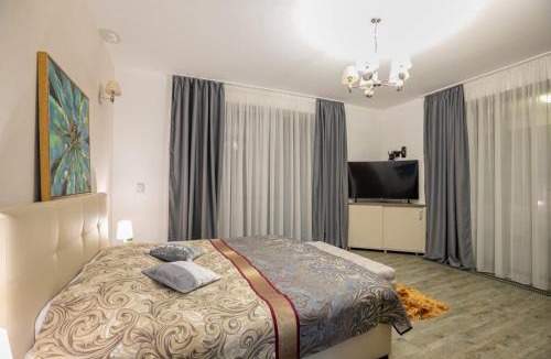 Poiana Brasov Apartment | Anastasia Mountain Apartment - Poiana Brasov