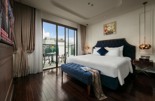 Hang Trong Hotel | Anatole Hotel Hanoi