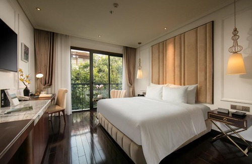 Hang Trong Hotel | Anatole Hotel Hanoi