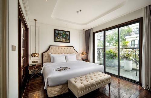 Hang Trong Hotel | Anatole Hotel Hanoi