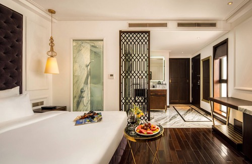 Hang Trong Hotel | Anatole Hotel Hanoi