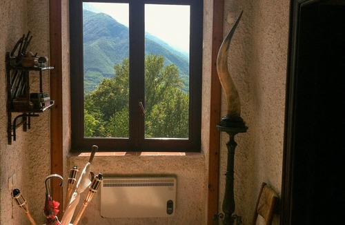 Cava de' Tirreni House | Ancient "CASOLARE ULIVETO" near POMPEI/AMALFI Coast with affiliated POOL
