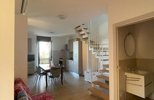 Marina di San Vito Apartment | ANCIENT MANSION BY THE SEA APP. "LE ROSE" - Trabocchi View & Private Parking