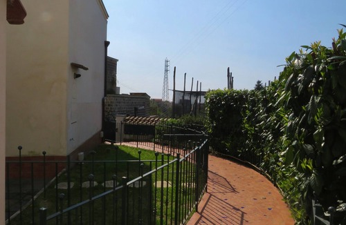 Meta Apartment | Ancient Residence La Vela from the 17th century
