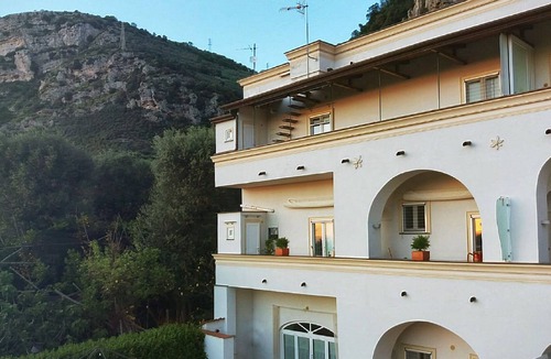 Meta Apartment | Ancient Residence La Vela from the 17th century