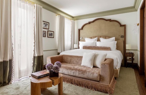 Cortina d'Ampezzo Historic Centre Hotel | Ancora Cortina - The Leading Hotels of the World