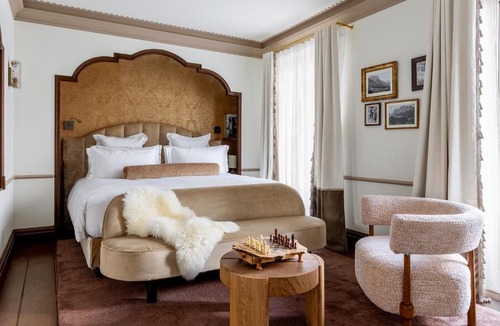 Cortina d'Ampezzo Historic Centre Hotel | Ancora Cortina - The Leading Hotels of the World