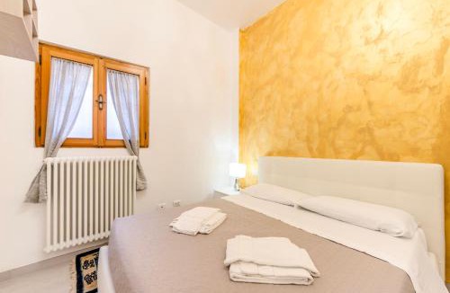 Cannaregio Apartment | ANDREA Venice FLAT Mezzanine Floor