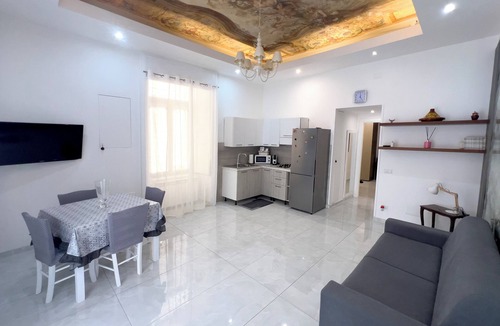 Quartieri Spagnoli Apartment | Anema& Core house entire accommodation a stone's throw from Via Toledo - Naples