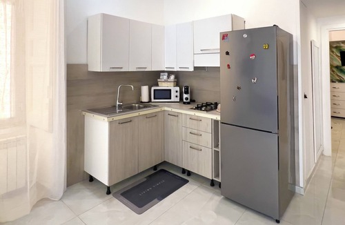 Quartieri Spagnoli Apartment | Anema& Core house entire accommodation a stone's throw from Via Toledo - Naples