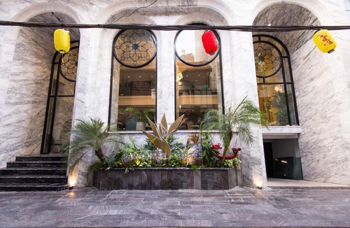 Van Mieu Hotel | Angel Palace Hotel