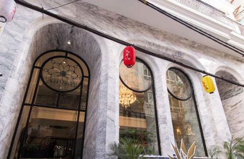 Van Mieu Hotel | Angel Palace Hotel