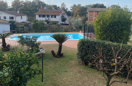 Aprilia Villa | Angelica's Oasis with private pool