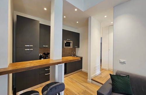Quartiere XV Della Vittoria Apartment | Angelico 70 (Incredible apartment near the Vatican Museums)
