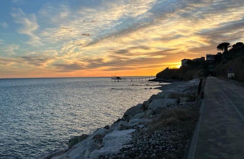 Marina di San Vito Apartment | Angolo di Paradiso Perla Turchino