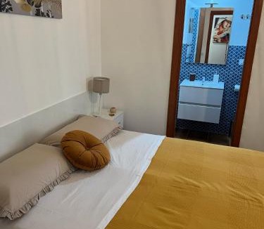 Quartiere XXIX Ponte Mammolo Apartment | Aniene Home Roma