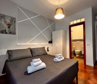 Quartiere XXIX Ponte Mammolo Apartment | Aniene Home Roma