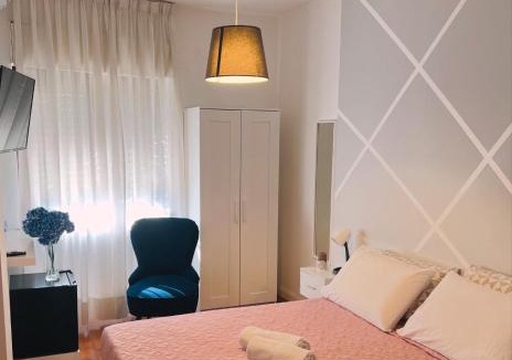 Quartiere XXIX Ponte Mammolo Apartment | Aniene Home Roma