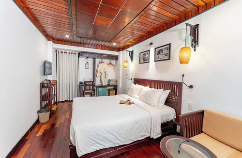 Cam Pho Hotel | Annam Heritage Boutique Hotel & Spa