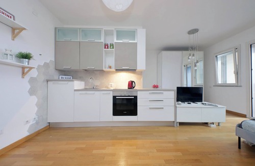 Quartiere XXII Collatino Apartment | Annasole's flat by Domus&Dimore